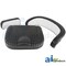 A & I Products Seat Cushion Set 3 Pc., Steel, w/o Brkts., BLK/WHT 22.1" x6.6" x27.4" A-SCS9982-S5 - alternate 3